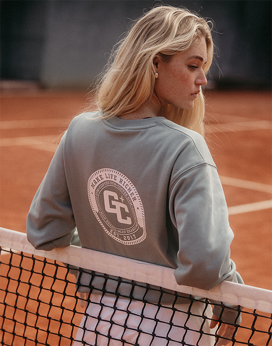 Clubhouse Crew in Summer Green – Gym+Coffee Europe