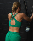 GPC Speed Bra in Sprint Green