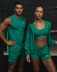 GPC Speed Bra in Sprint Green