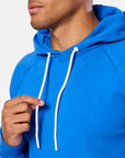 Chill Hoodie in Azure Blue