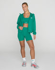 GPC Speed Jacket in Sprint Green