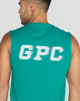 GPC Train Speed Tank in Sprint Green