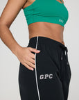 Track Pant in Black