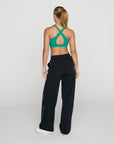 Track Pant in Black