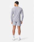 GPC Train Long Sleeve in Stone Grey