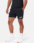 GPC Train 7" Shorts in Black