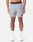 GPC Train Shorts in Stone Grey