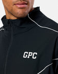 GPC Train Jacket in Black