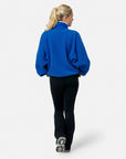 Horizon Layer Up Jacket in Azure Blue