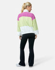 Kin Windbreaker in Lime Sorbet
