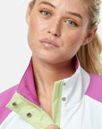 Kin Windbreaker in Lime Sorbet