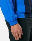 Kin Windbreaker in Azure Blue