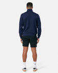 Clubhouse Quarter Zip in Twilight Navy