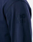 Clubhouse Quarter Zip in Twilight Navy