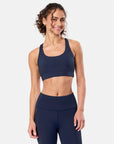 Relentless Bra in Twilight Navy