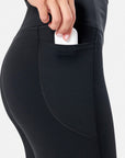 Relentless Full Length Legging in Black