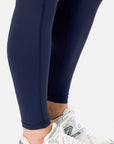 Relentless Full Length Legging in Twilight Navy