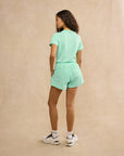 Relentless Tee in Peppermint