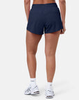 Ripstop Shorts in Obsidian Blue
