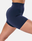 Soft Motion 5" Bike Shorts in Twilight Navy