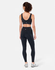 Soft-Motion Full Length Legging in Black