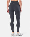 Soft-Motion Full Length Legging in Midnight Grey