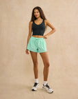 Soft-Motion Tank in Black