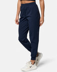 In Motion Joggers in Obsidian Blue