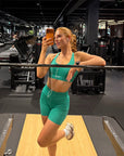 Relentless 6" Bike Short in Sprint Green