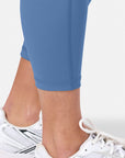 Relentless 7/8 Legging in Oasis Blue