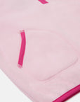 Kids Polar Fleece in Baby Pink