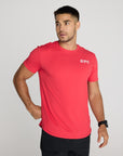 GPC Train Speed Tee in Power Red