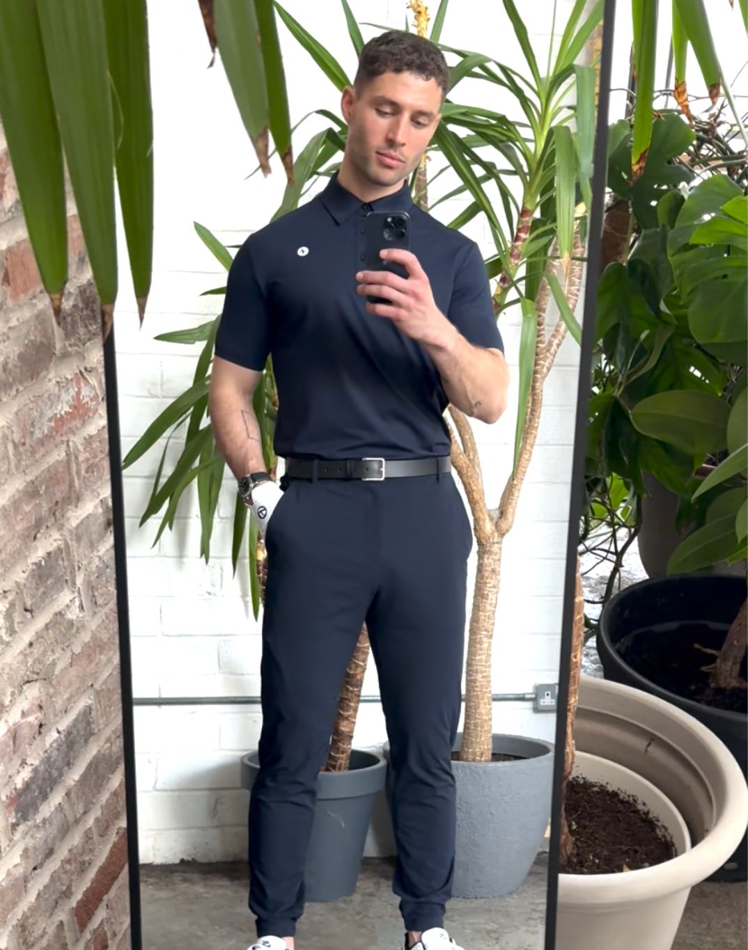 Game Changer Pant in Obsidian Blue – Gym+Coffee Europe