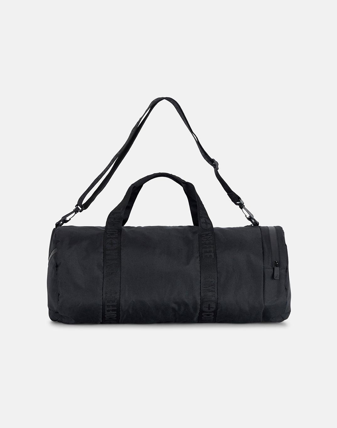 Eco Essentials Duffle Bag in Black Gym Coffee Europe