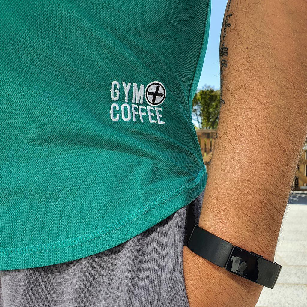 Men's V-Tech Tees - Gym+Coffee IE