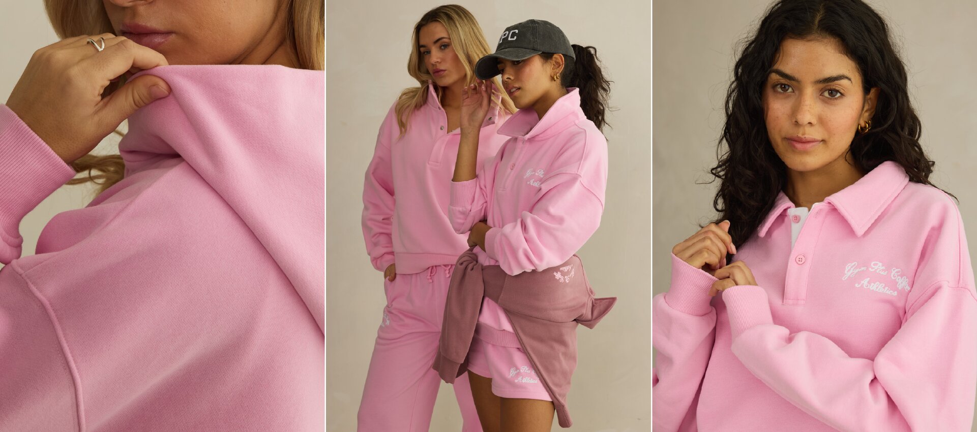 DAILY PINK BLOSSOM COLLECTION