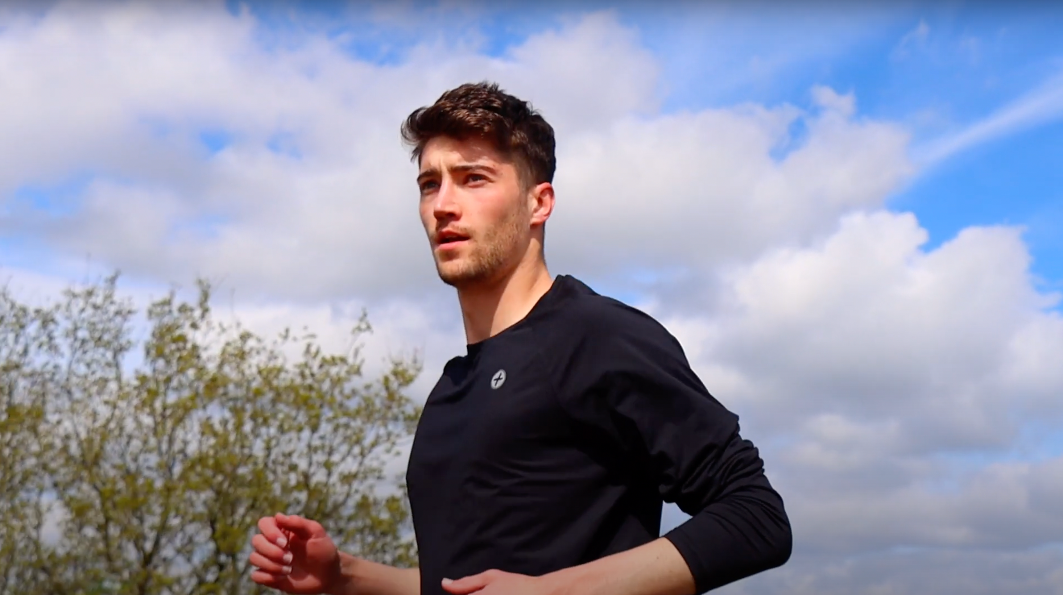 Kieran Brown's Favourite Gym Wear - Gym+Coffee IE
