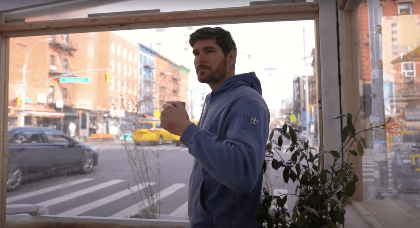 Erik Conover's Top Gymwear Picks | Gym+Coffee USA