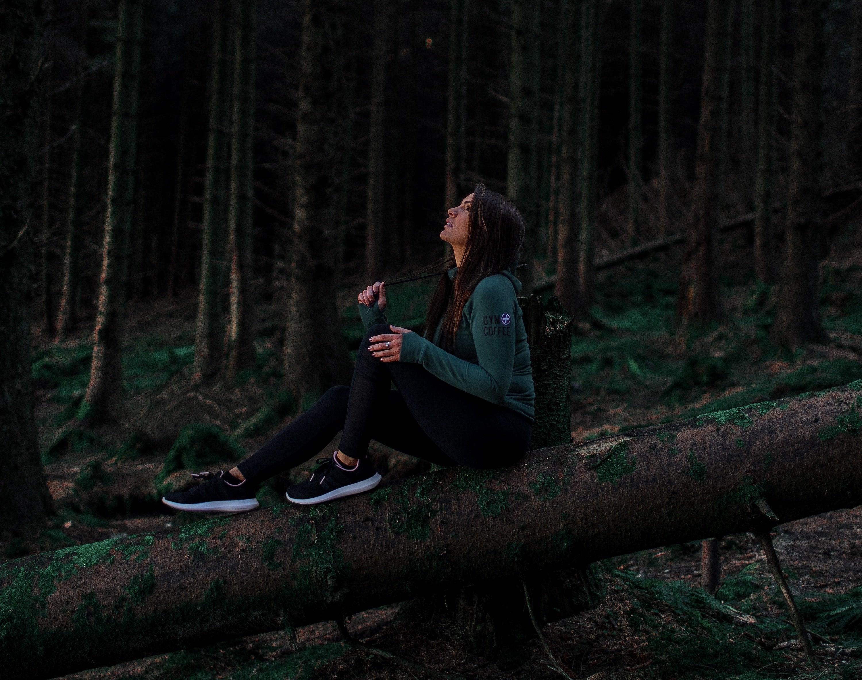 Forest Green | Gym+Coffee USA