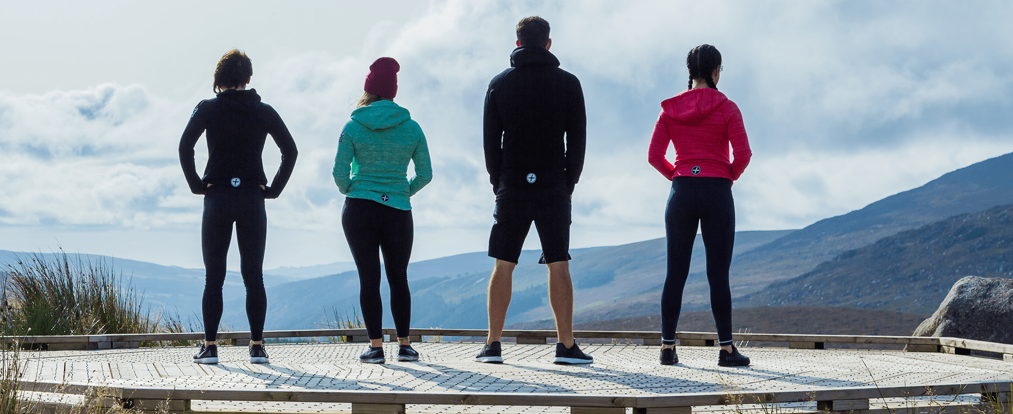 Our Signature Hoodies - Gym+Coffee IE