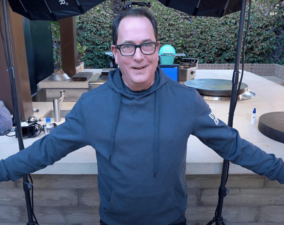 Sam The Cooking Guy's Favorite Athleisure Clothing | Gym+Coffee USA