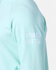 Chill Half Zip in Mint - Sweatshirts - Gym+Coffee IE