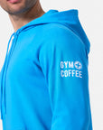 Chill Hoodie in Cobalt - Hoodies - Gym+Coffee IE