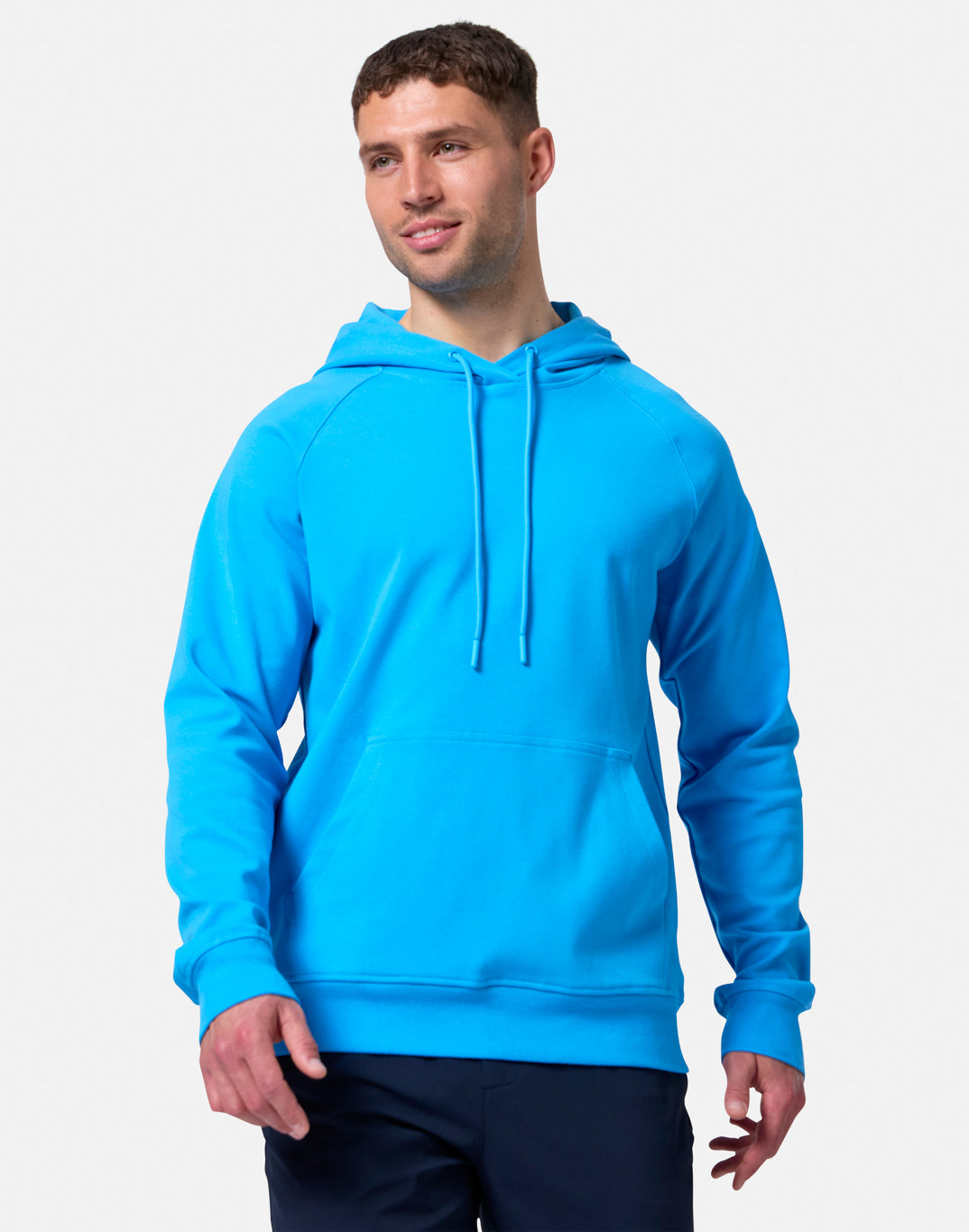 Chill Hoodie in Cobalt - Hoodies - Gym+Coffee IE