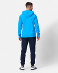 Chill Hoodie in Cobalt - Hoodies - Gym+Coffee IE