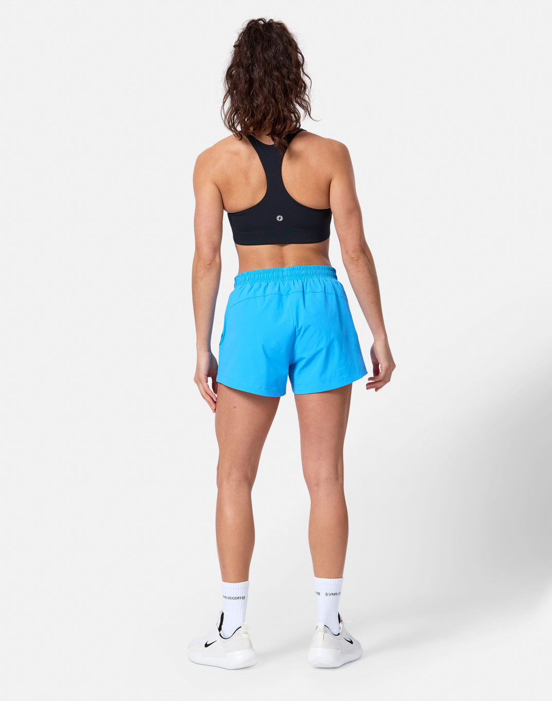 Contender Racer Short in Cobalt - Shorts - Gym+Coffee IE