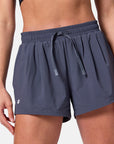 Contender Racer Short in Orbit - Shorts - Gym+Coffee IE