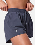 Contender Racer Short in Orbit - Shorts - Gym+Coffee IE