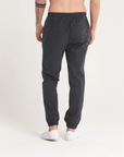 In Motion Jogger in Midnight Grey - Joggers - Gym+Coffee IE