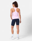 Relentless Racer Back Vest in Baby Pink - Tanks - Gym+Coffee IE